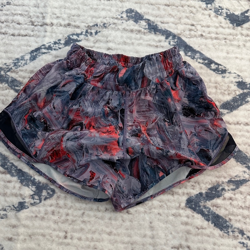 lululemon athletica shorts